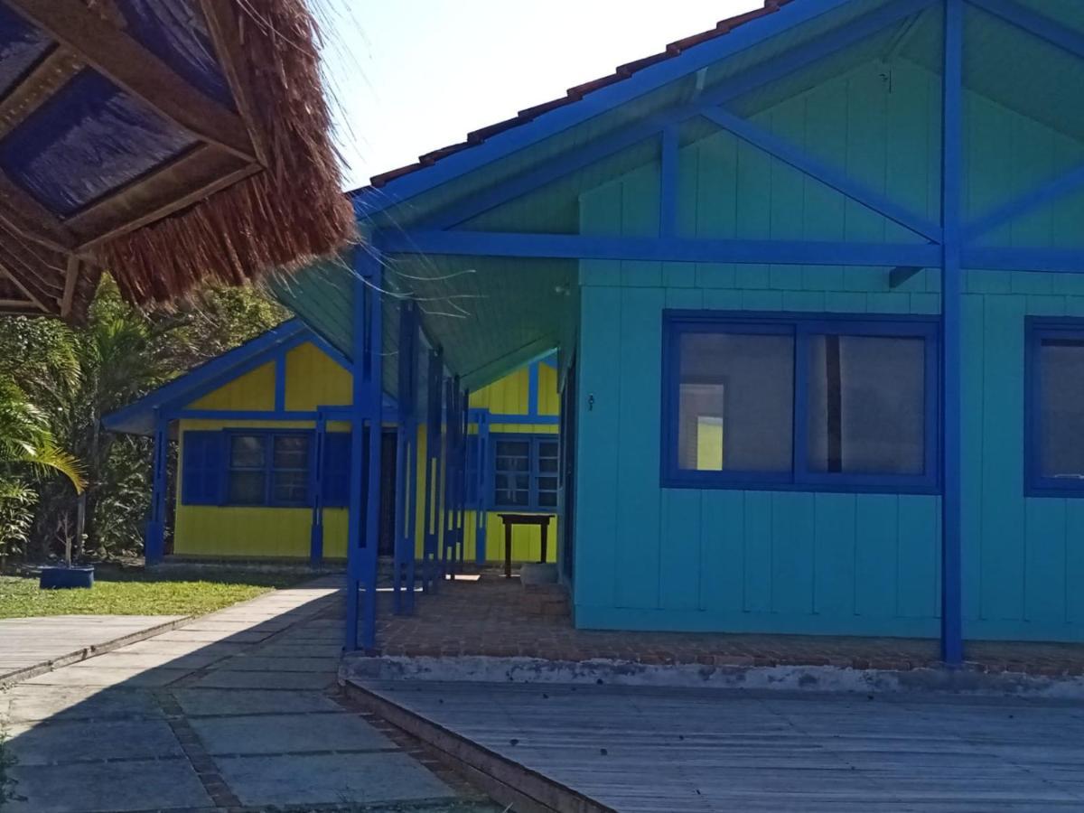 Oceano Azul, Beira Mar