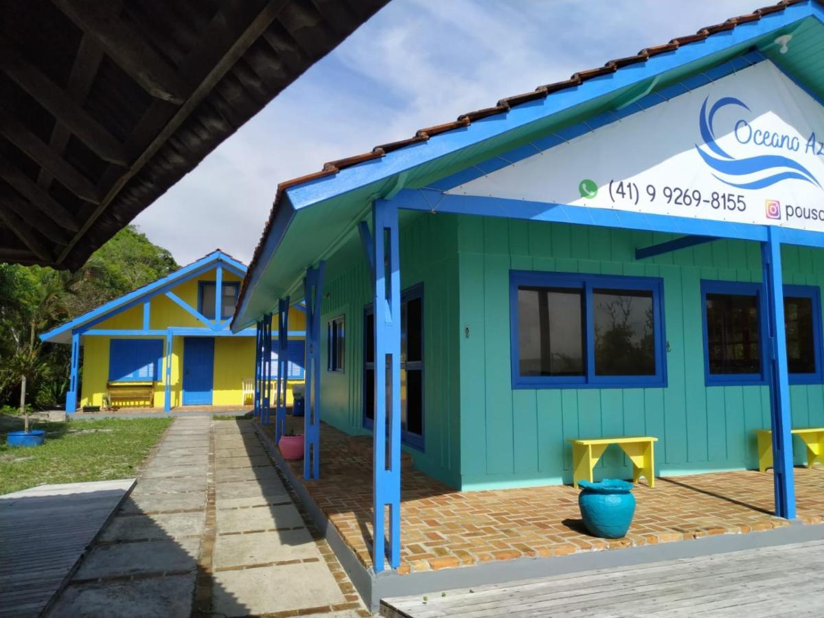 Oceano Azul, Beira Mar Guest house Ilha do Mel
