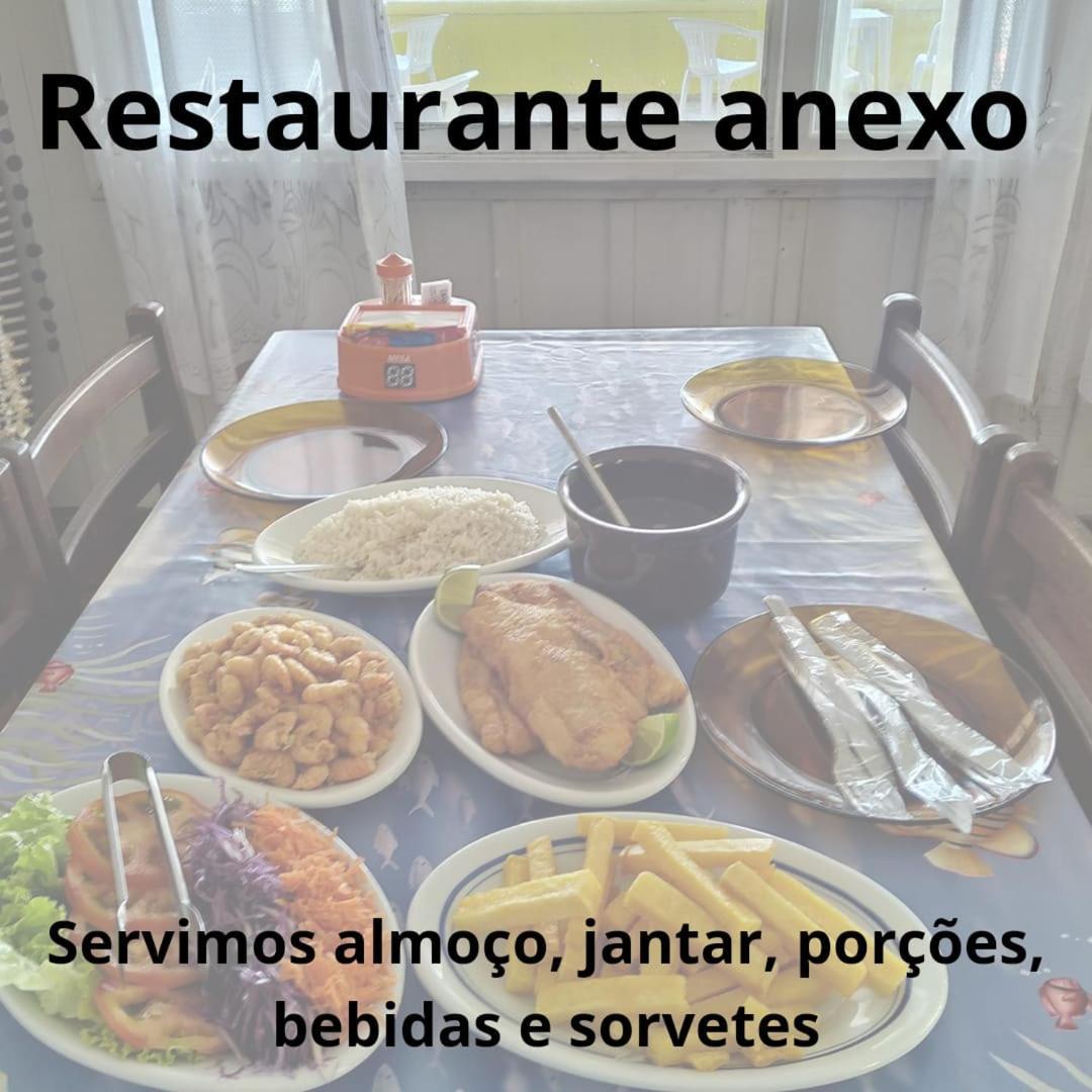 Guest house Oceano Azul, Beira Mar Ilha do Mel