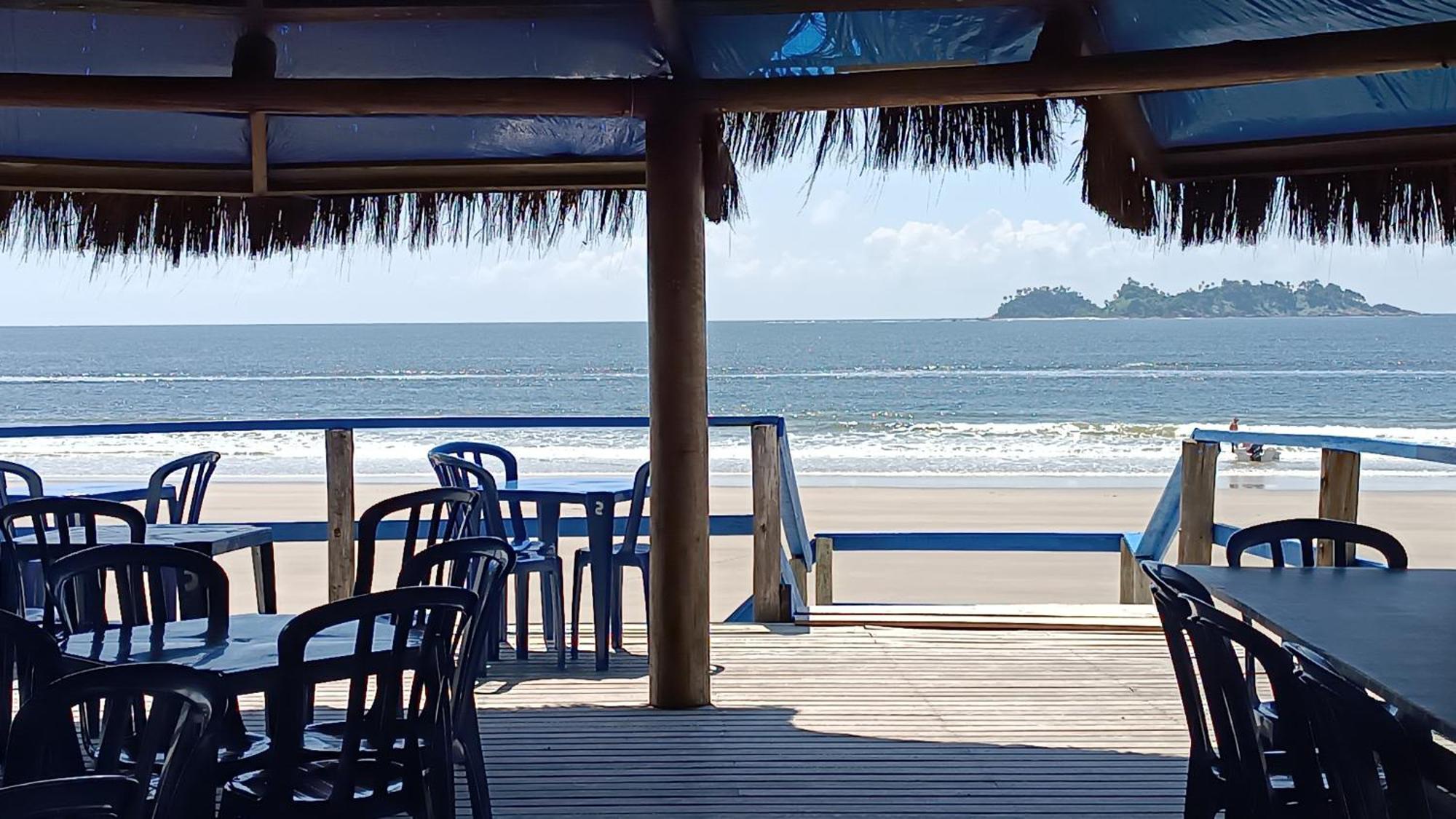 Oceano Azul, Beira Mar Guest house Ilha do Mel