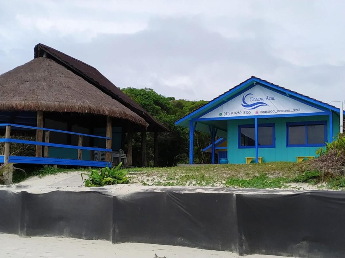 Oceano Azul, Beira Mar Guest house